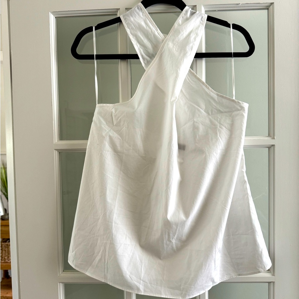 J crew halter top